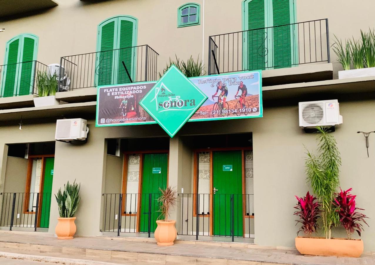 Hotel House Bike Sonora Conservatória Zewnętrze zdjęcie