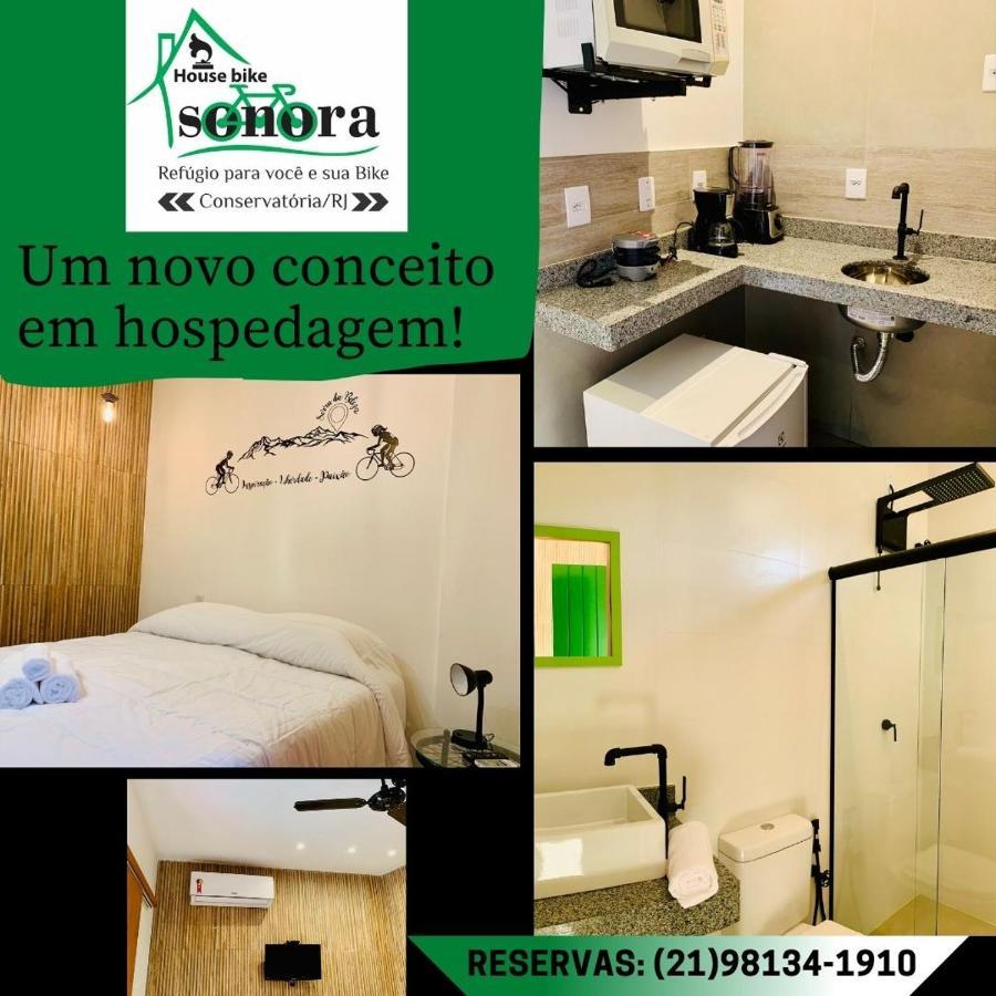 Hotel House Bike Sonora Conservatória Zewnętrze zdjęcie